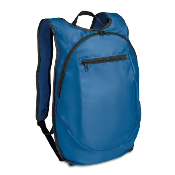 RUNY Sport rucksack in 210D Royal blue