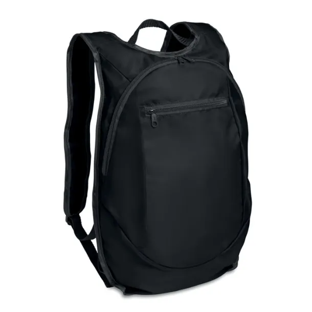 RUNY Sport rucksack in 210D Black