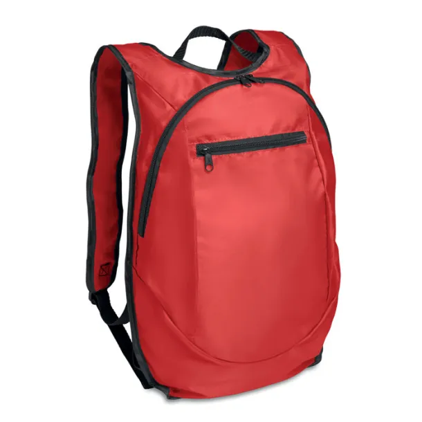 RUNY Sport rucksack in 210D Red