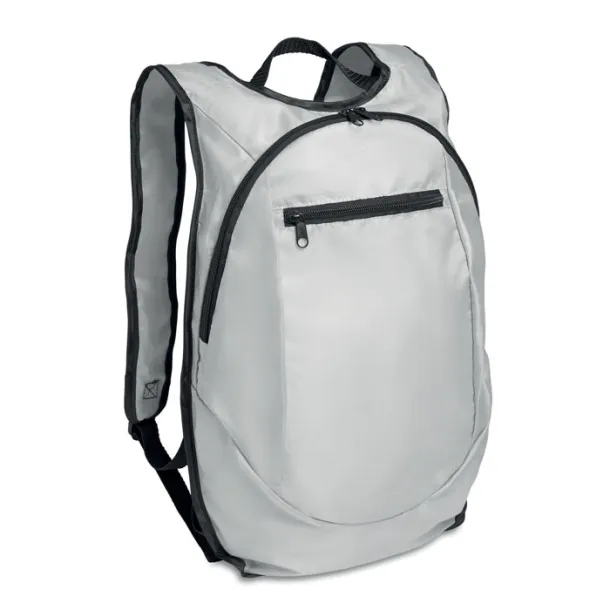 RUNY Sport rucksack in 210D White