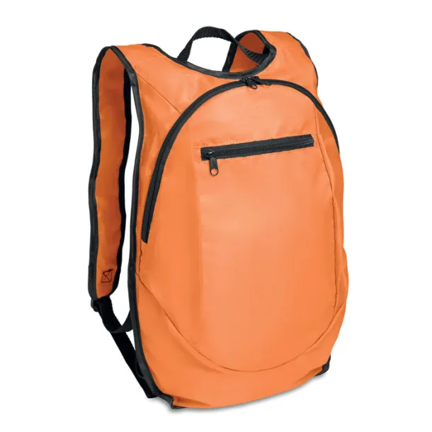 RUNY Sport rucksack in 210D Orange
