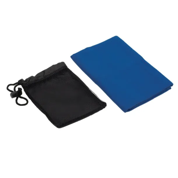 FRISKY Sportski ručnik, 200 g/m² Plava