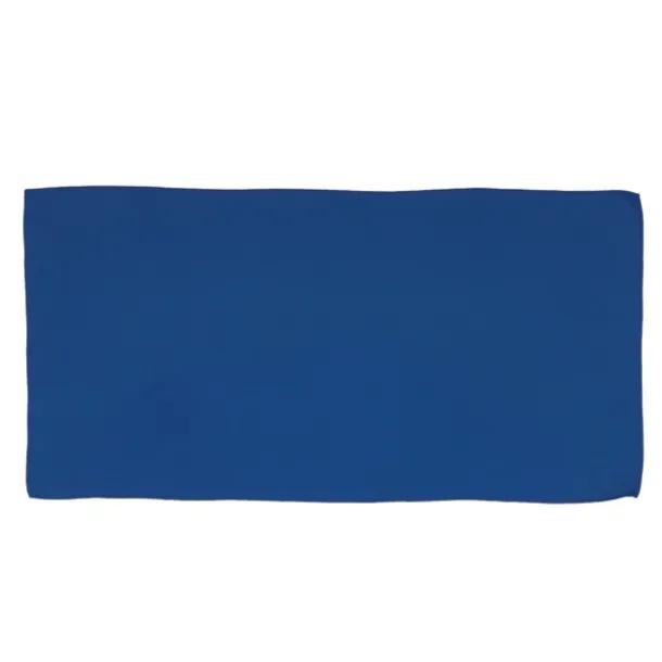 FRISKY towel for sport Blue