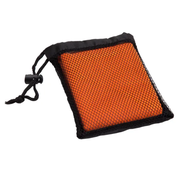 FRISKY Sportski ručnik, 200 g/m² Narančasta