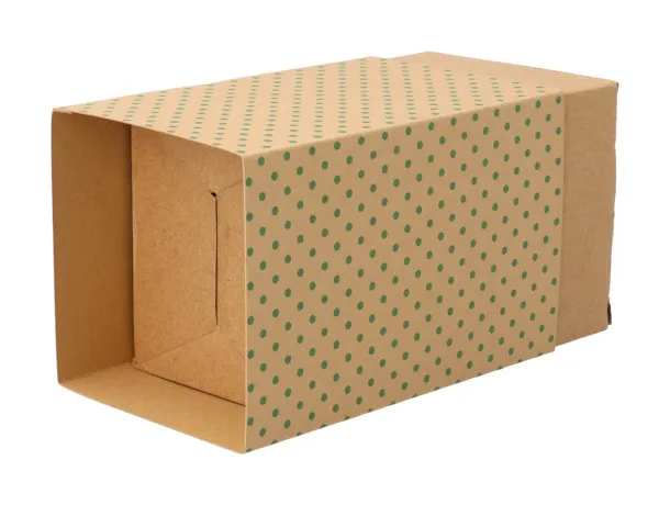 CreaSleeve Kraft 419 Kraft paper sleeve Natural