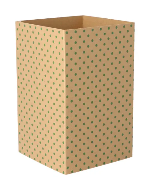 CreaSleeve Kraft 419 Kraft paper sleeve Natural