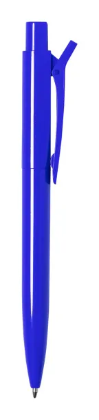 Jeans ballpoint pen Blue