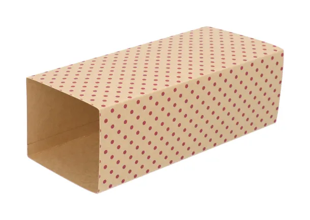 CreaSleeve Kraft 181 custom kraft paper sleeve Natural