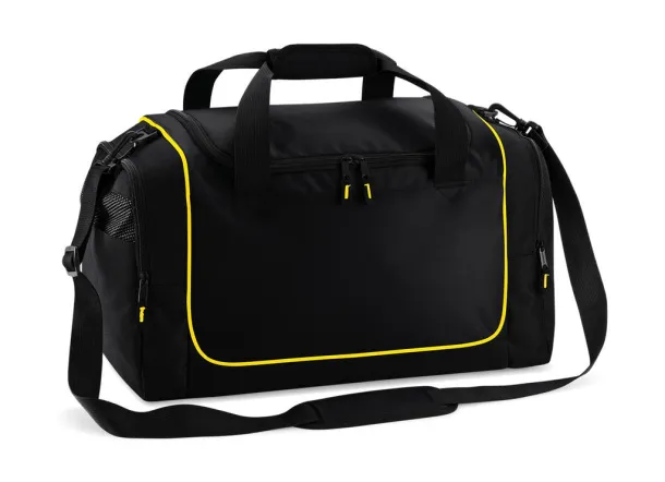  Locker Bag - Quadra Black Yellow