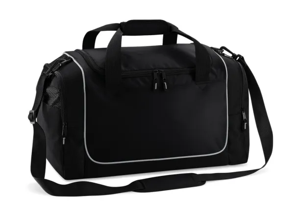  Locker Bag - Quadra Black Light Grey