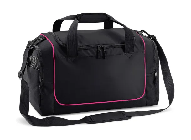  Locker Bag - Quadra Black Fuchsia