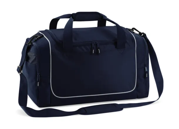  Locker Bag - Quadra French Navy Light Grey