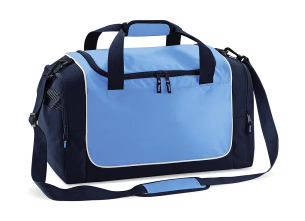  Locker Bag - Quadra Sky blue French Navy