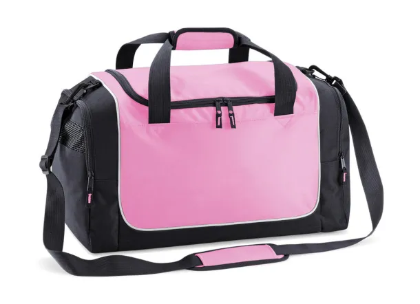  Locker Bag - Quadra Pink Graphite Grey