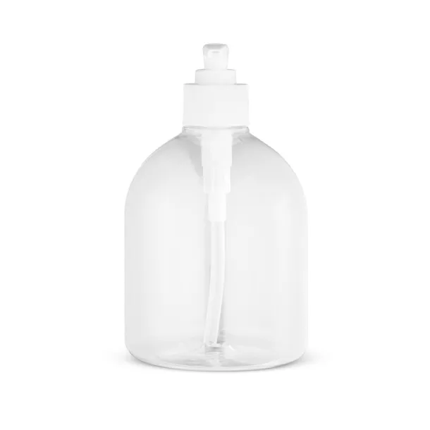 REFLASK 500 Bottle with dispenser 500 ml White