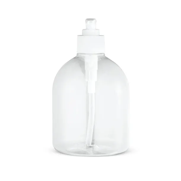 REFLASK 500 Bottle with dispenser 500 ml White