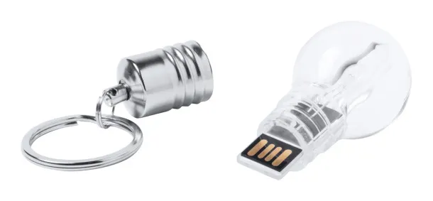 Sleut 16GB USB flash drive Transparent