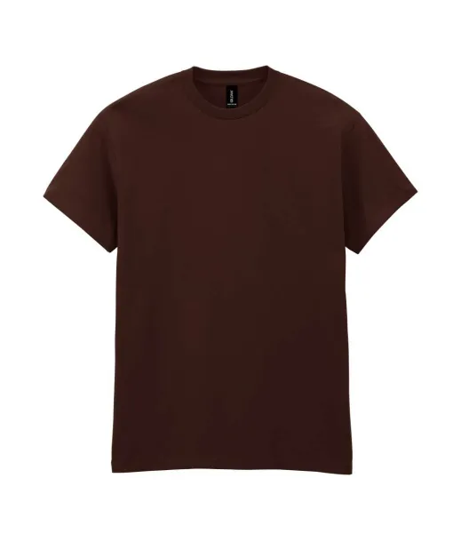  HEAVY COTTON™ ADULT T-SHIRT - 180 g/m² - Gildan Dark Chocolate