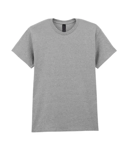 HEAVY COTTON™ unisex majica kratkih rukava - 180 g/m² - Gildan Sport Grey