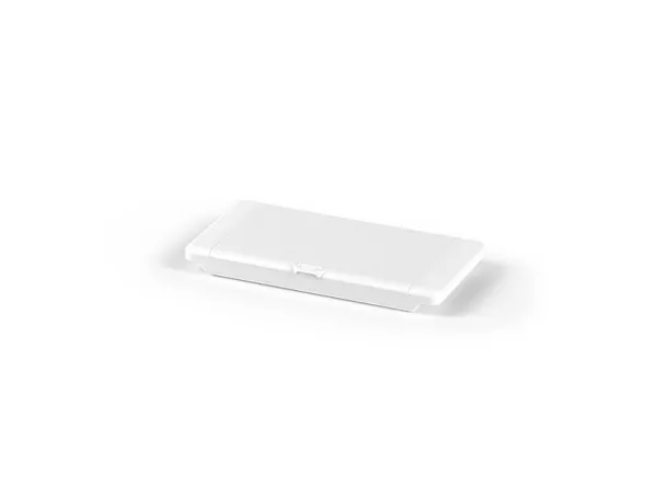 LENS microfiber cloth White