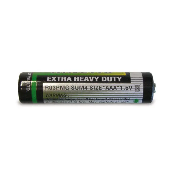 BITRA 4 Battery type UM4 (AAA)   B1884    KC1806 Multicolour