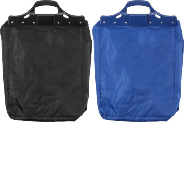  Polyester (210D) trolley shopping bag Ceryse