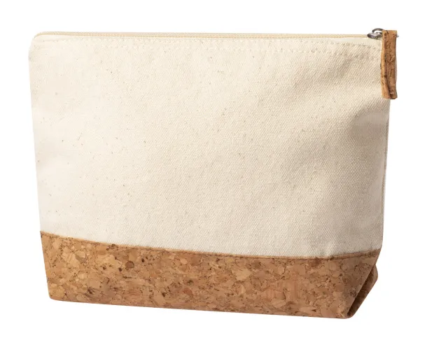 Corbum cosmetic bag Beige