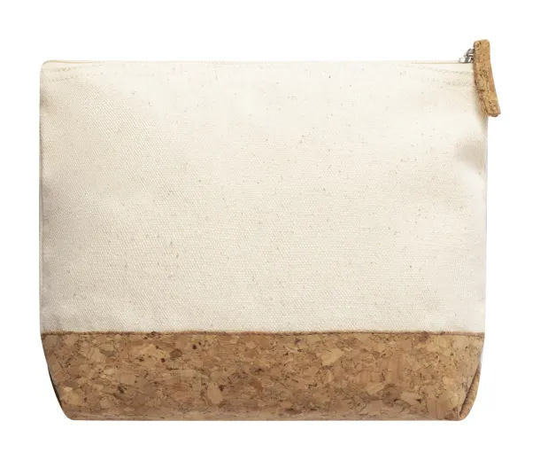 Corbum cosmetic bag Beige