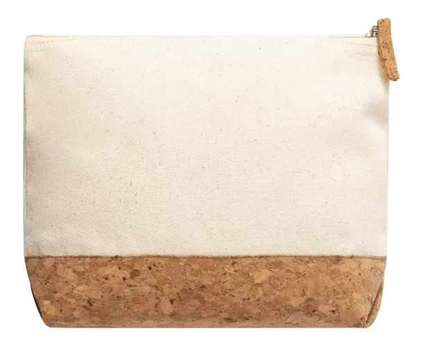 Corbum cosmetic bag Beige