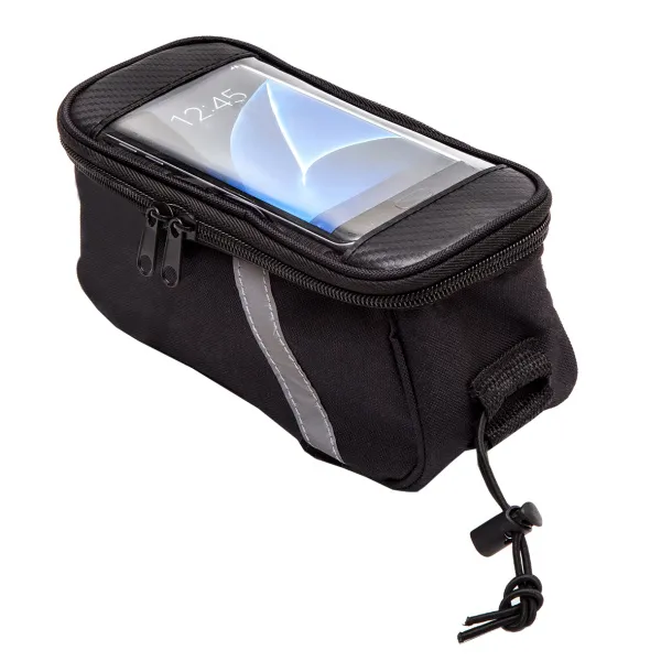 BIKEYSMART bike bag Black