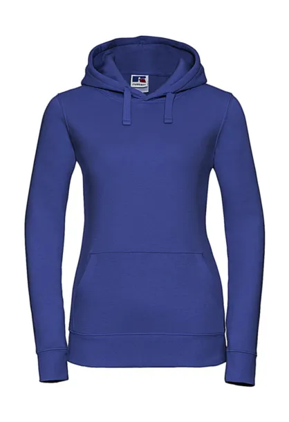  Ladies' Authentic Hooded Sweat - Russell  Bright Royal