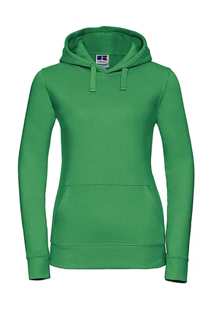  Ladies' Authentic Hooded Sweat - Russell  Apple