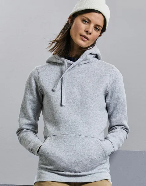  Ženski klasičan hoodie, 280 g/m² - Russell 