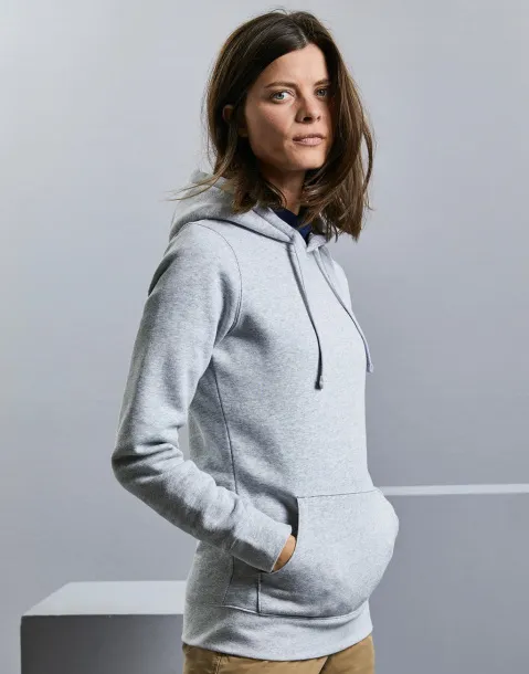  Ženski klasičan hoodie, 280 g/m² - Russell 