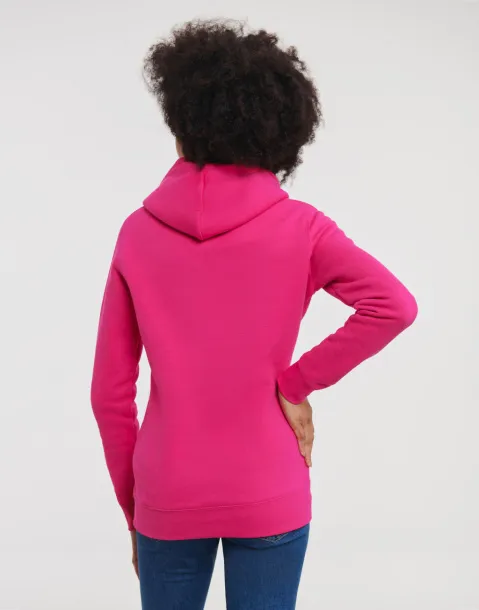  Ženski klasičan hoodie, 280 g/m² - Russell 