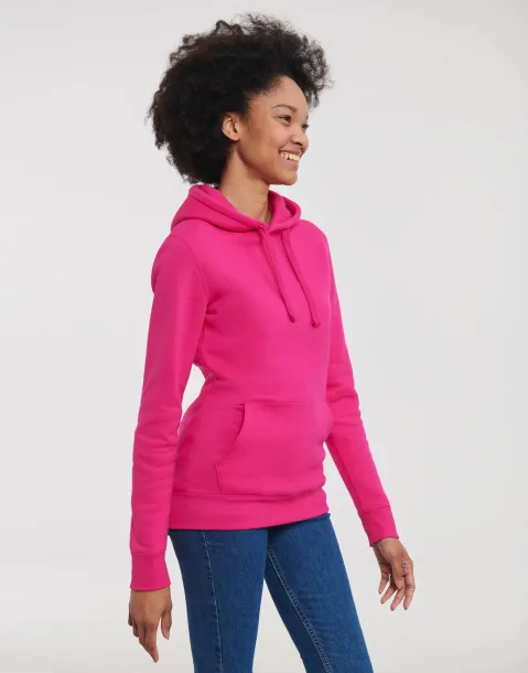  Ženski klasičan hoodie, 280 g/m² - Russell 