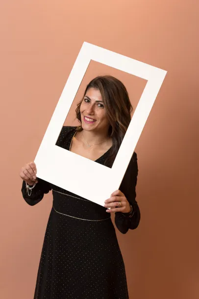 Rayxel okvir za selfie Bijela