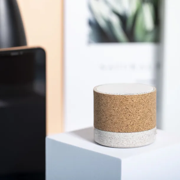 Nerel bluetooth speaker Natural