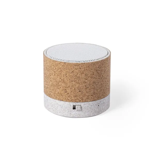 Nerel bluetooth speaker Natural