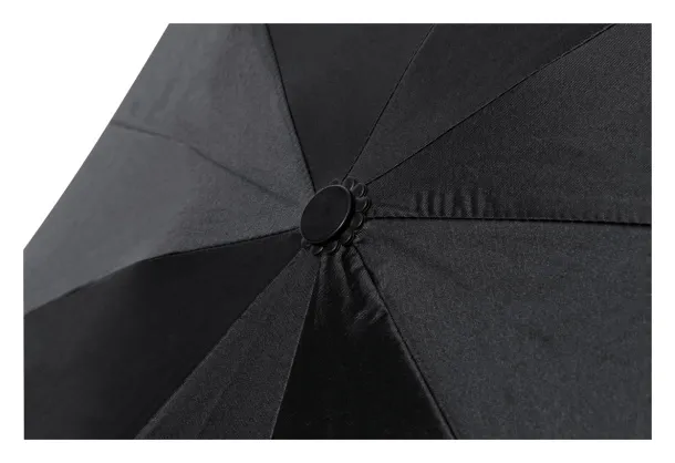 Claris RPET umbrella Black