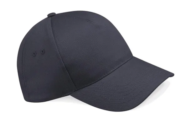  Ultimate 5 Panel Cap - Beechfield Graphite Grey