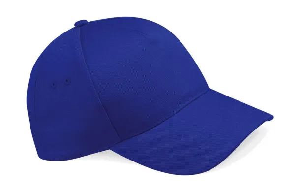  Ultimate 5 Panel Cap - Beechfield Bright Royal