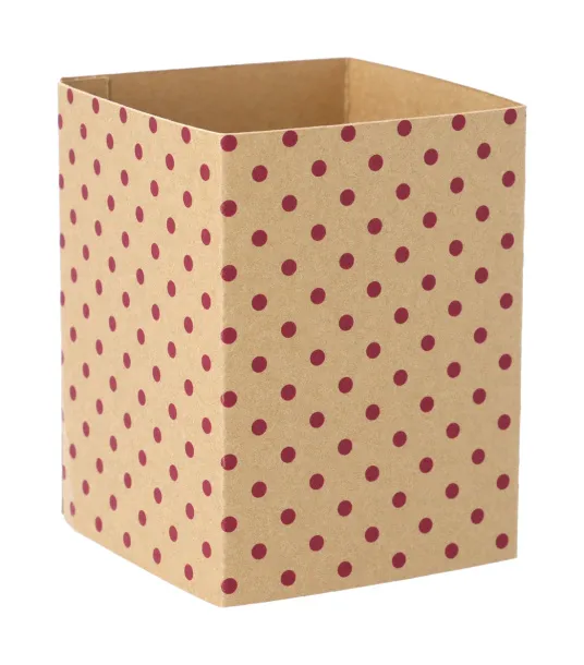 CreaSleeve Kraft 256 custom kraft paper sleeve Natural