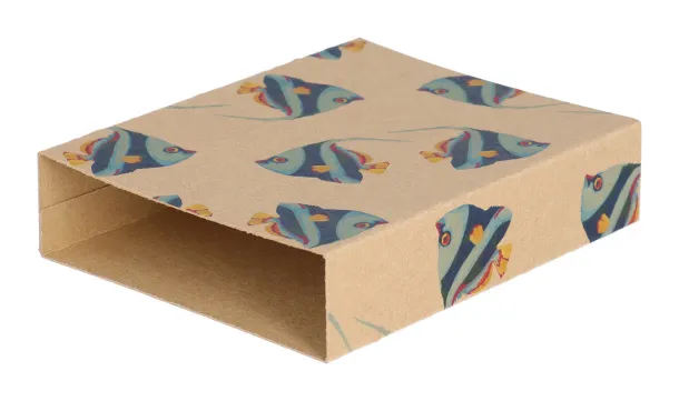 CreaSleeve Kraft 365 Kraft paper sleeve Prirodna