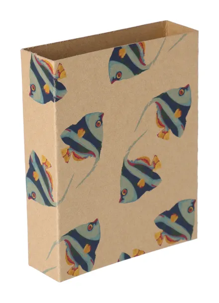 CreaSleeve Kraft 365 Kraft paper sleeve Natural