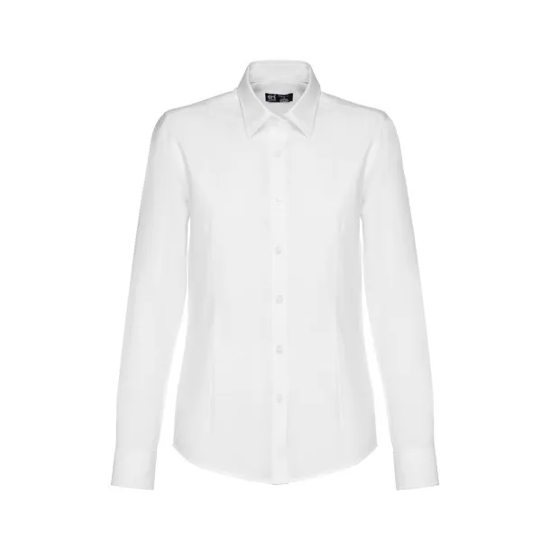 TOKYO WOMEN Women's oxford shirt White