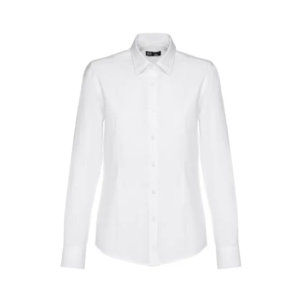 TOKYO WOMEN Women's oxford shirt White