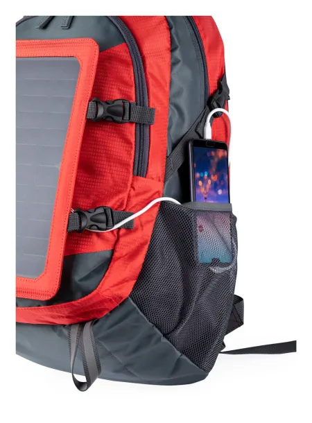 Rasmux backpack Red