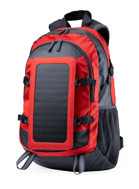 Rasmux backpack Red