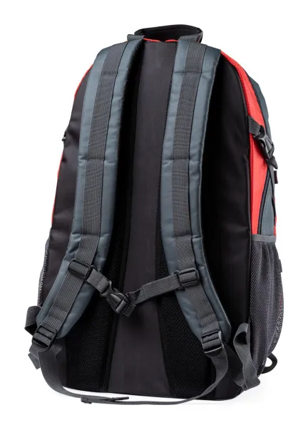 Rasmux backpack Red